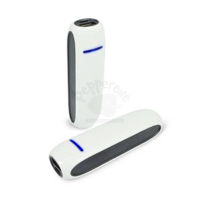Carregador Power Bank Portátil 2.600mAh Personalizado