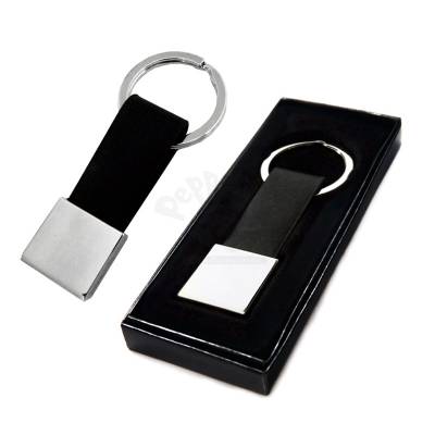 Chaveiro Couro Sintético Personalizado
