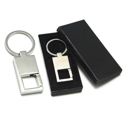 Chaveiro de Metal Brilhante Personalizado