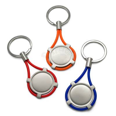 Chaveiro de Metal para Brindes Corporativos
