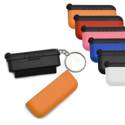 Chaveiro Limpador de Tela e Touch para Brinde
