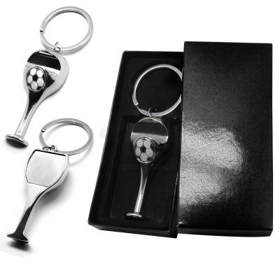 Chaveiro Metal Formato de Taça Personalizado