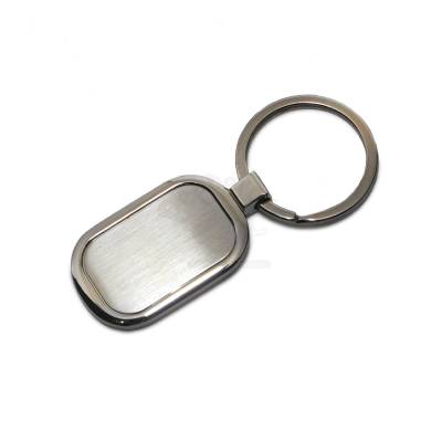Chaveiro Metal Fosco Promocional