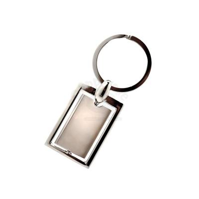 Chaveiro Metal Giratório Personalizada