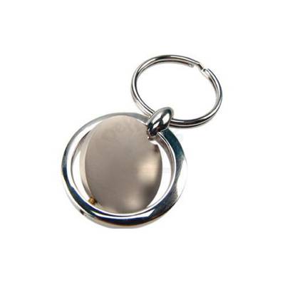 Chaveiro Metal Giratório Personalizado