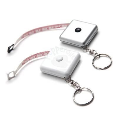 Chaveiro Multifunção Fita Métrica Personalizados