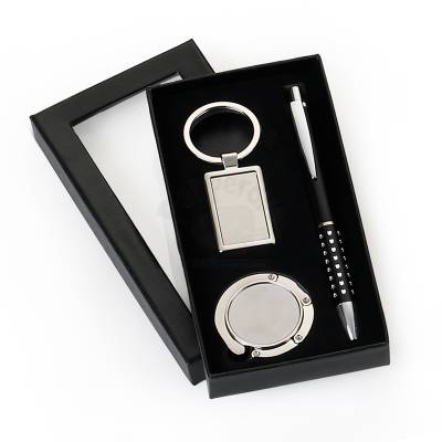 Conjunto com 3 Peças para Gravação Personalizada