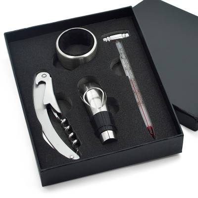 Conjunto para Vinho para Brindes Promocionais