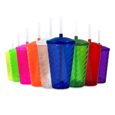 Copo Cristal em Acrílico 600ml Personalizado