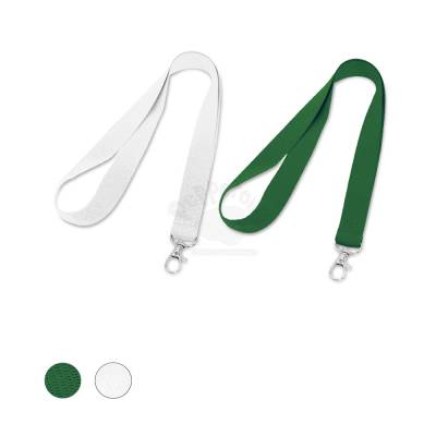 Cordão para Crachá em Poliéster Personalizado