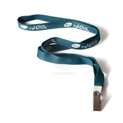 Cordão para Crachá Jacaré