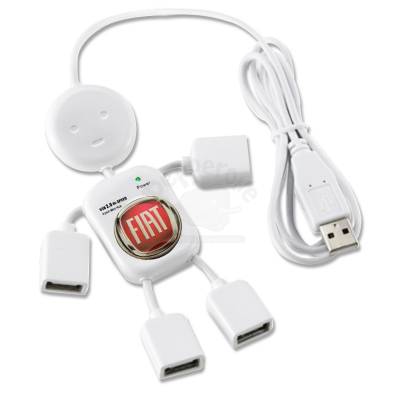 Hub com 4 Entradas USB