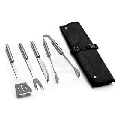 Kit Churrasco para Brindes Corporativos