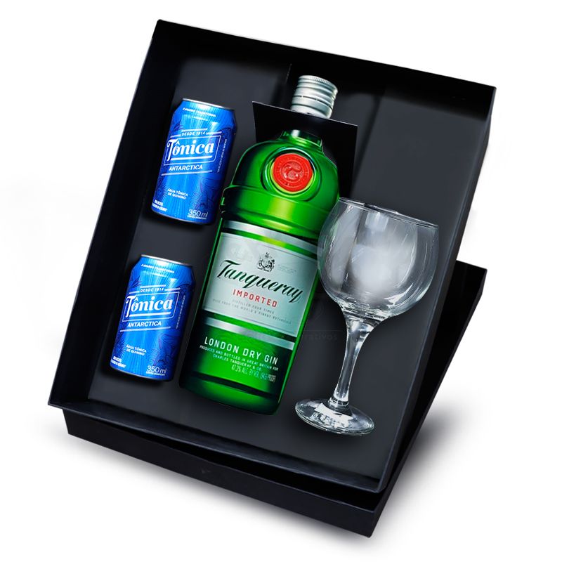 Kit Com GIN Personalizado PEPKBC1026 Kit Com GIN Personalizado