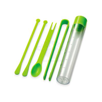 kit coquetel com 4 peças Personalizadas