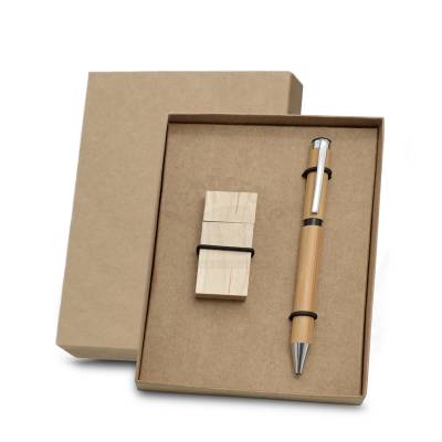 Kit Ecológico para dar de Presente