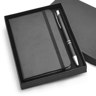 Kit Especial com Caneta de Metal para Brindes