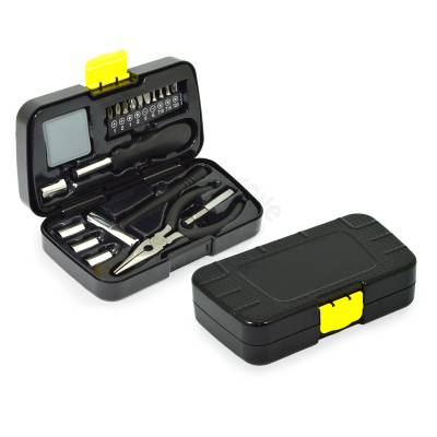 Kit Ferramentas Personalizado com 19pçs