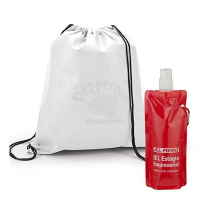Kit Fitness Personalizado