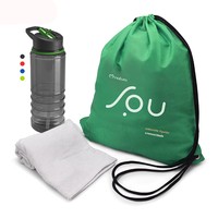 Kit Fitness Personalizado