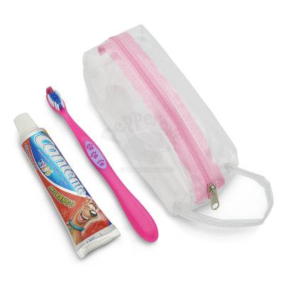 Kit Higiene Infantil com Gravação Personalizada