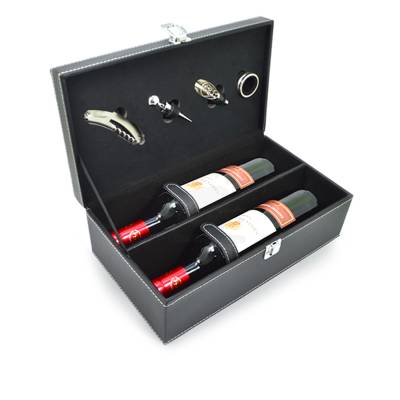 Kit Vinho 4 Peças Personalizado