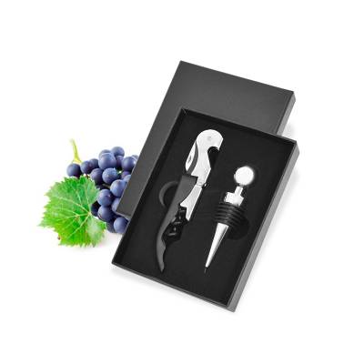 Kit Vinho Personalizado com 2pçs