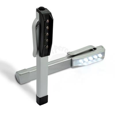 Lanterna Compacta Plástica Promocional
