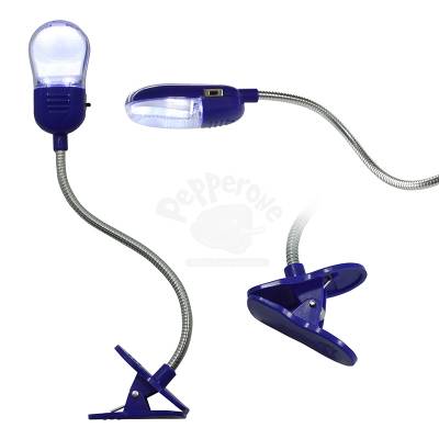 Lanterna LED com Clip para Brindes Corporativos