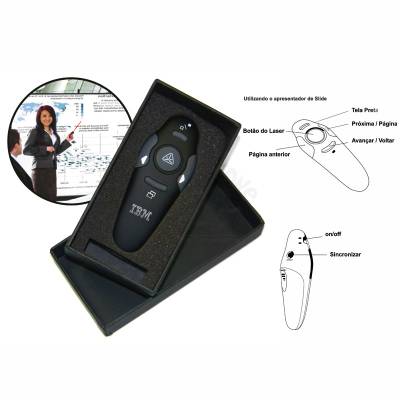 Laser Pointer com Apresentador de Slide