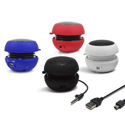 Mini Caixa de Som Personalizada