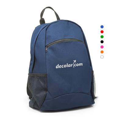 Mochila para Brindes com Gravação em Silkscreen