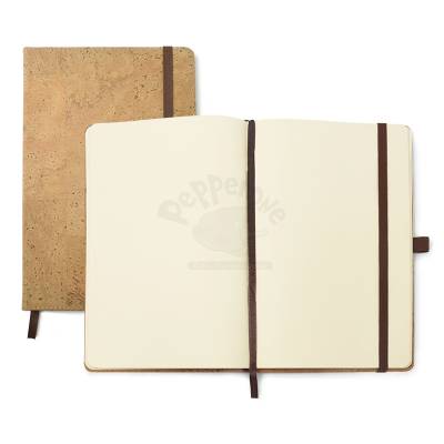 Moleskine de Anotações em Cortiça Para da de Presente