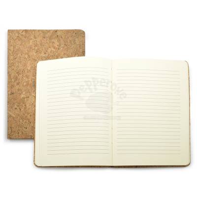 Moleskine Médio de Anotações em Cortiça Para da de Presente