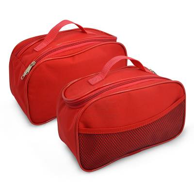 Necessaire em Nylon para dar de Brinde