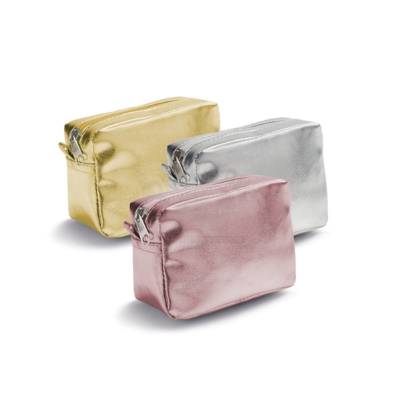 Necessaire em PVC Laminado Personalizada