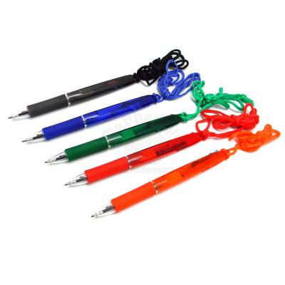 Personalizado Caneta Plástica Multifunções