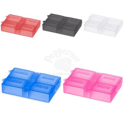 Porta Comprimido Para Gravação