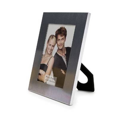 Porta Retrato Personalizado de Alumínio