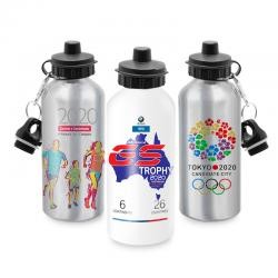 Squeeze de Aluminio 500ml Personalizado Squeeze de Aluminio 500ml Personalizado