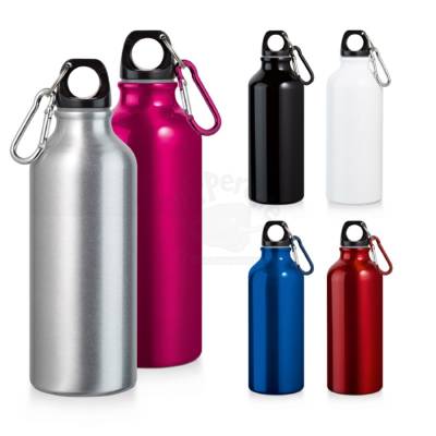 Squeeze de Metal 500 ml Personalizada