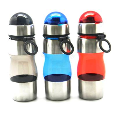 Squeeze Semi Metal 450ml
