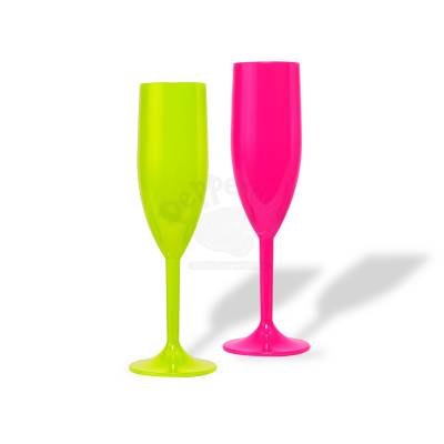 Taça em Neon Promocional 180ml