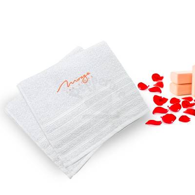 Toalha de Rosto Personalizada
